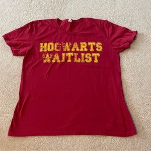 ⏫️ Hogwarts Waitlist T-shirt